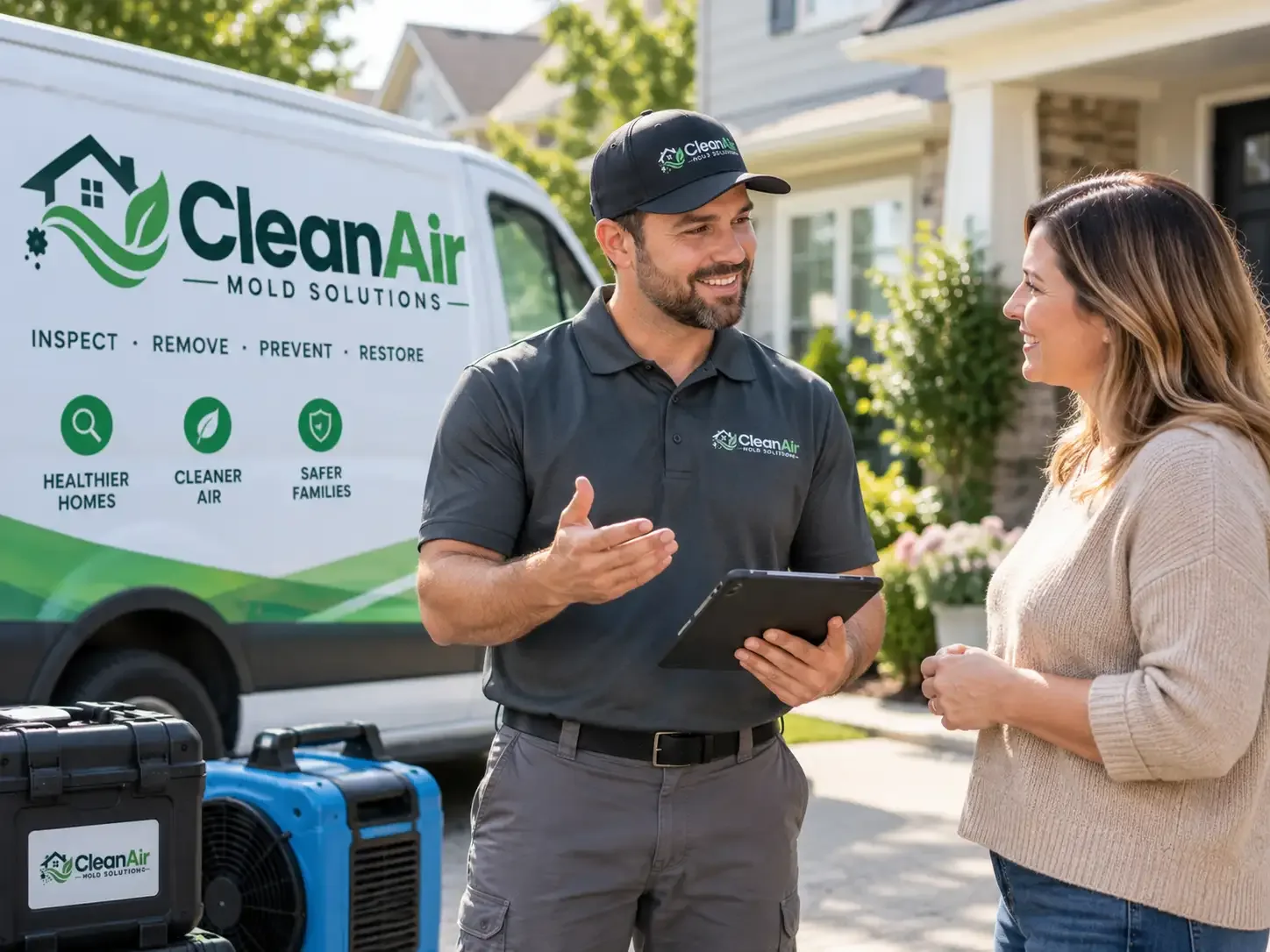 Mold Remediation Hubbard Lake, MI FAQs